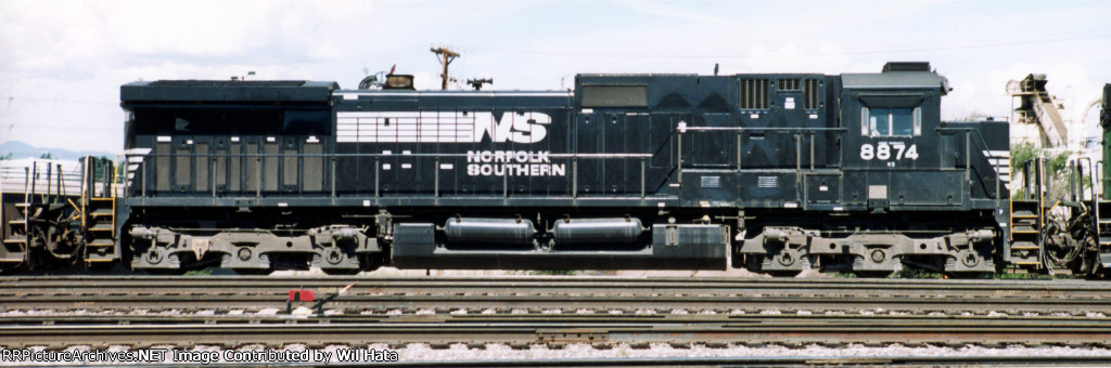 NS C40-9 8874